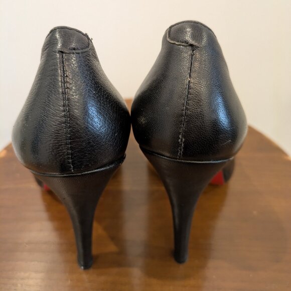 Christian Louboutin heels size 36 - Picture 6 of 9